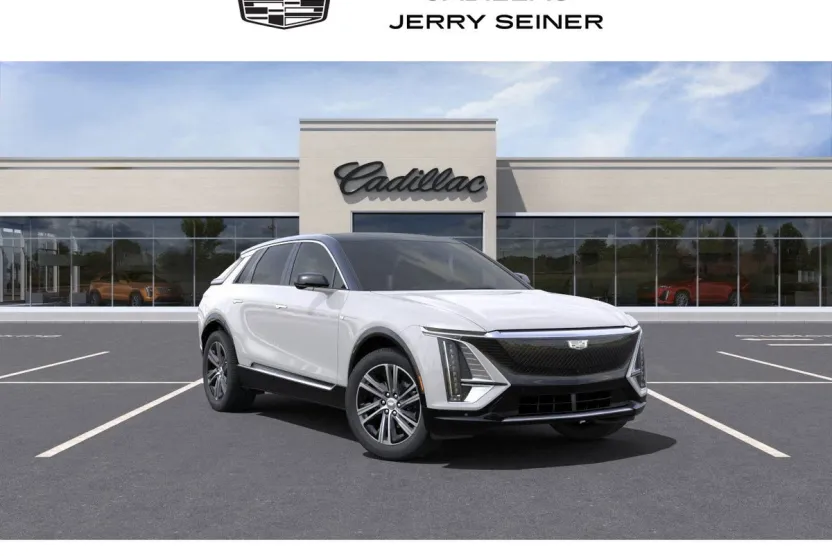 2025 Cadillac Lyriq Luxury photo 1