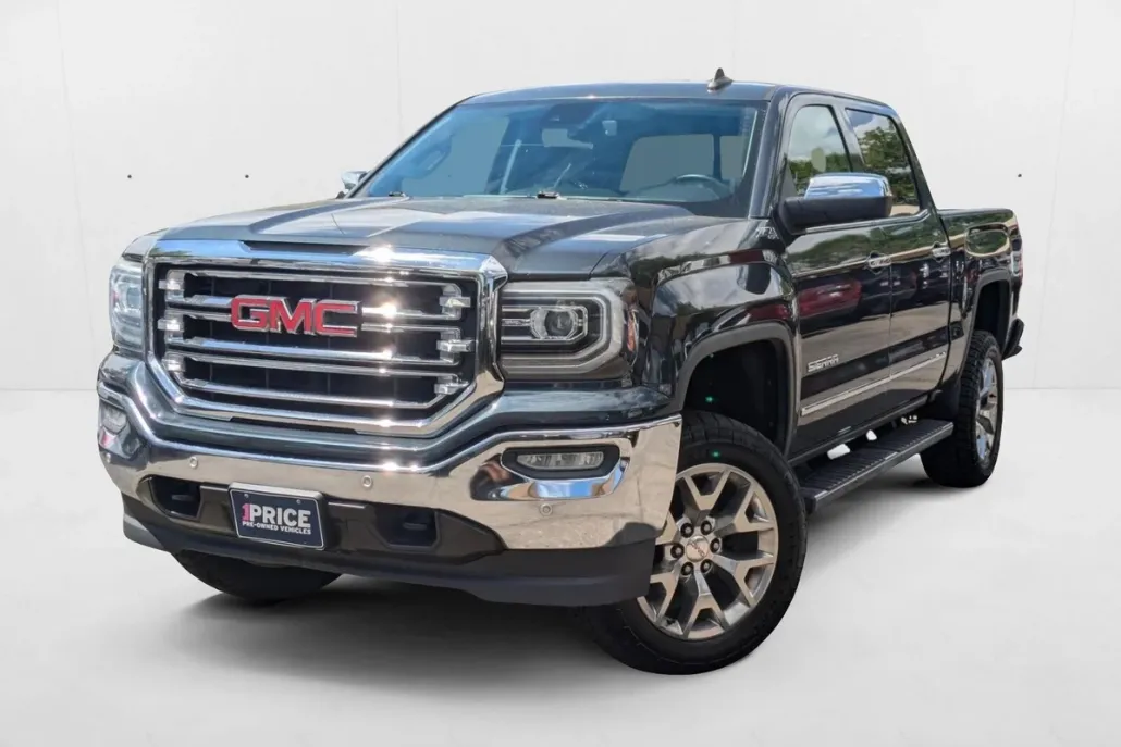 2018 Gmc Sierra 1500 SLT photo 1