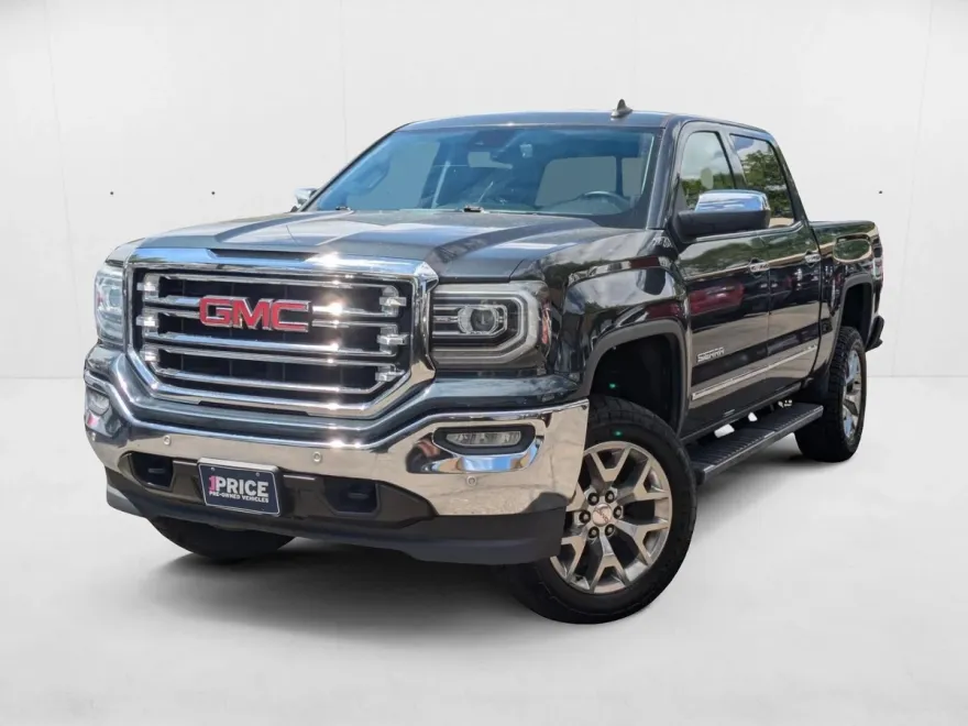 2018 Gmc Sierra 1500 SLT photo 1