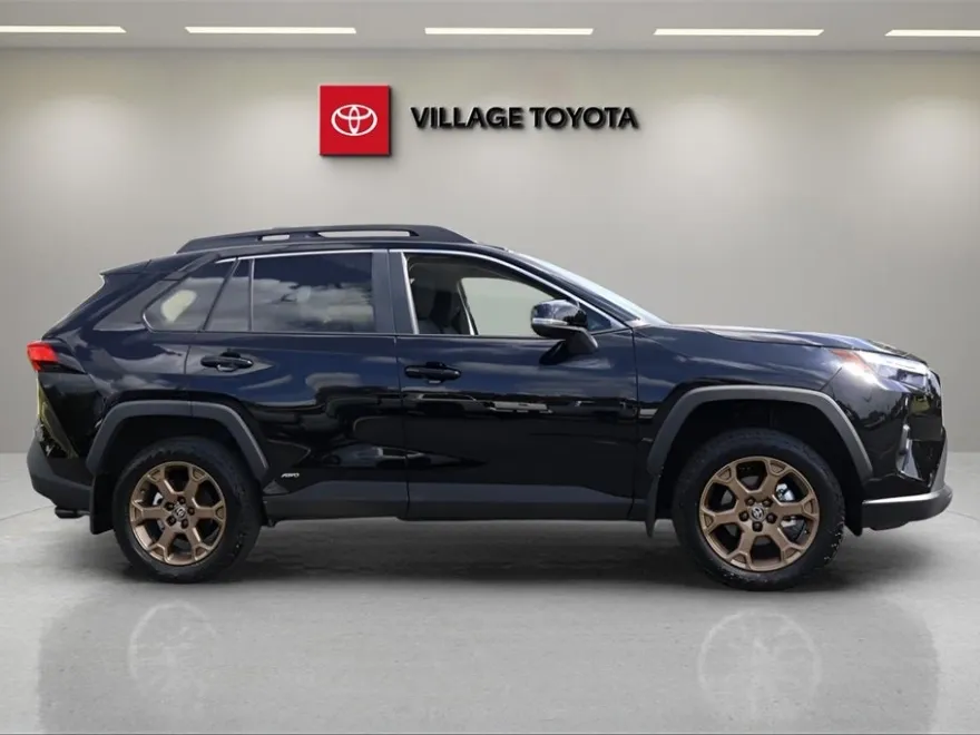 2025 Toyota RAV4 Hybrid photo 1