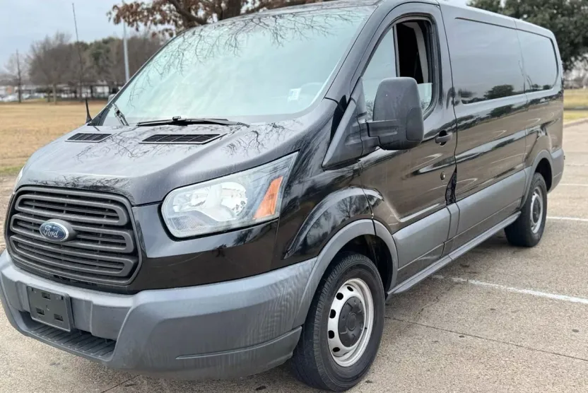 2015 Ford Transit Van photo 1