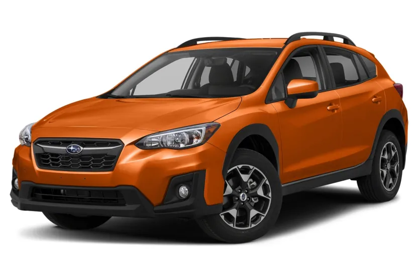 2018 Subaru Crosstrek Premium photo 1