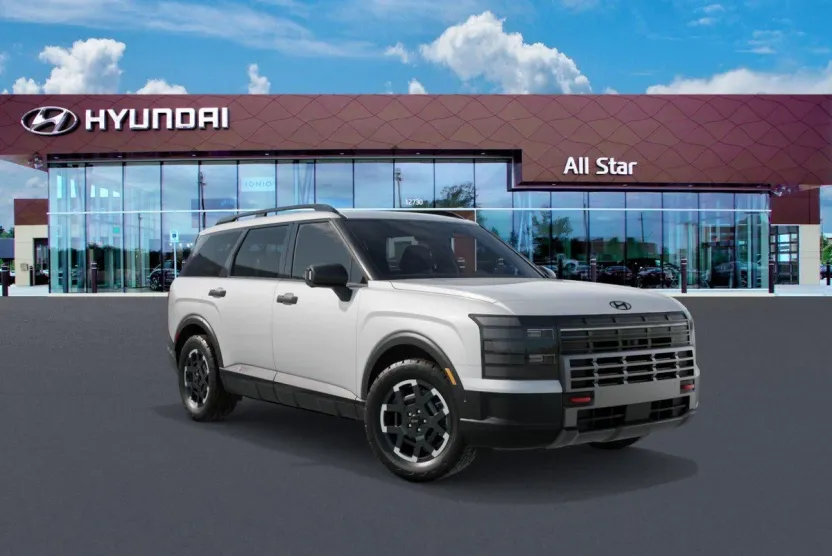 2026 Hyundai Palisade XRT photo 1