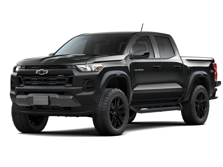 2025 Chevrolet Colorado Trail Boss photo 1
