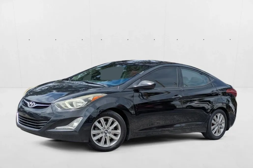 2015 Hyundai Elantra SE photo 1