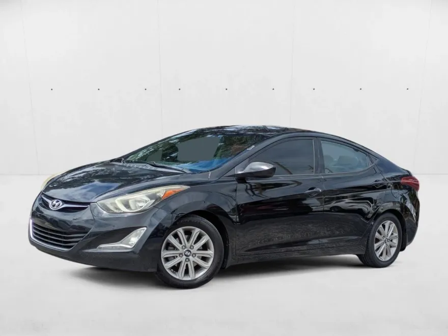 2015 Hyundai Elantra SE photo 1