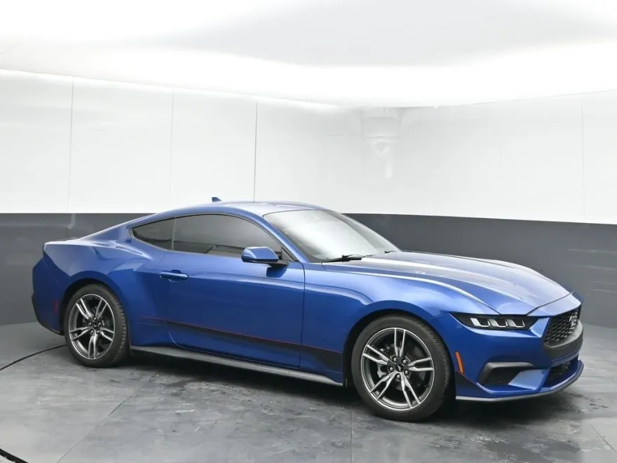 2024 Ford Mustang EcoBoost photo 1