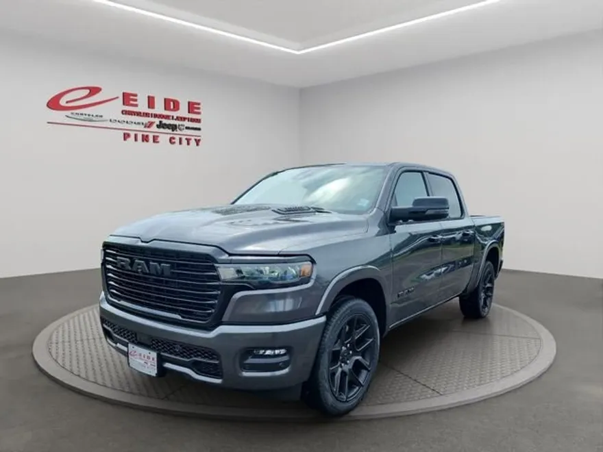 2026 Ram 1500 Laramie Night Edition photo 1
