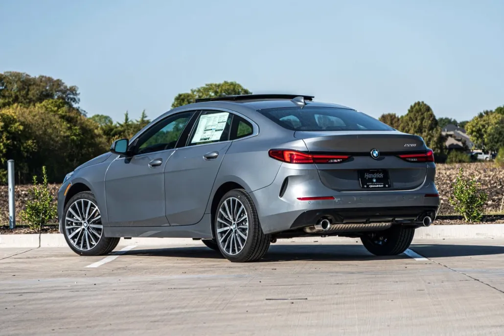 2024 Bmw 228i sDrive Gran Coupe photo 1