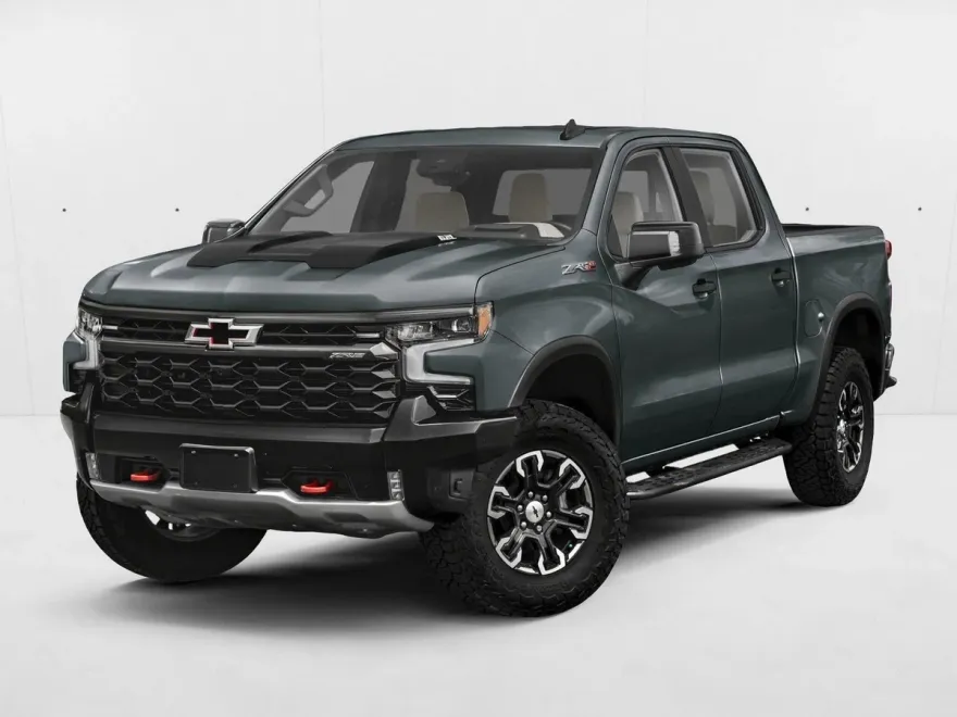 2026 Chevrolet Silverado 1500 ZR2 photo 1