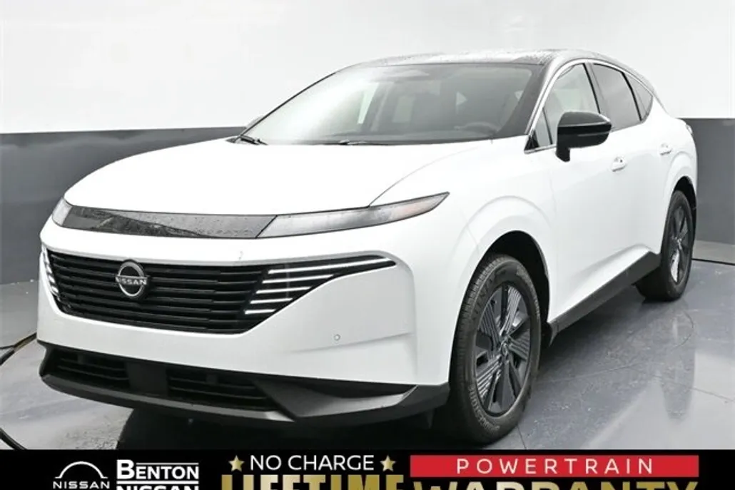 2025 Nissan Murano SL photo 1
