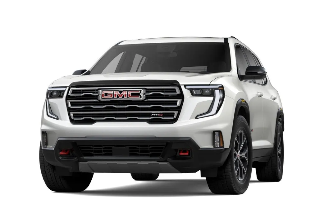2025 Gmc Acadia AT4 photo 1