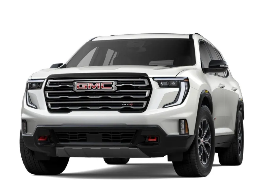2025 Gmc Acadia AT4 photo 1