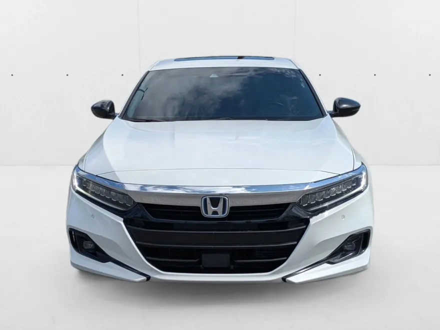2021 Honda Accord Hybrid EX-L photo 1