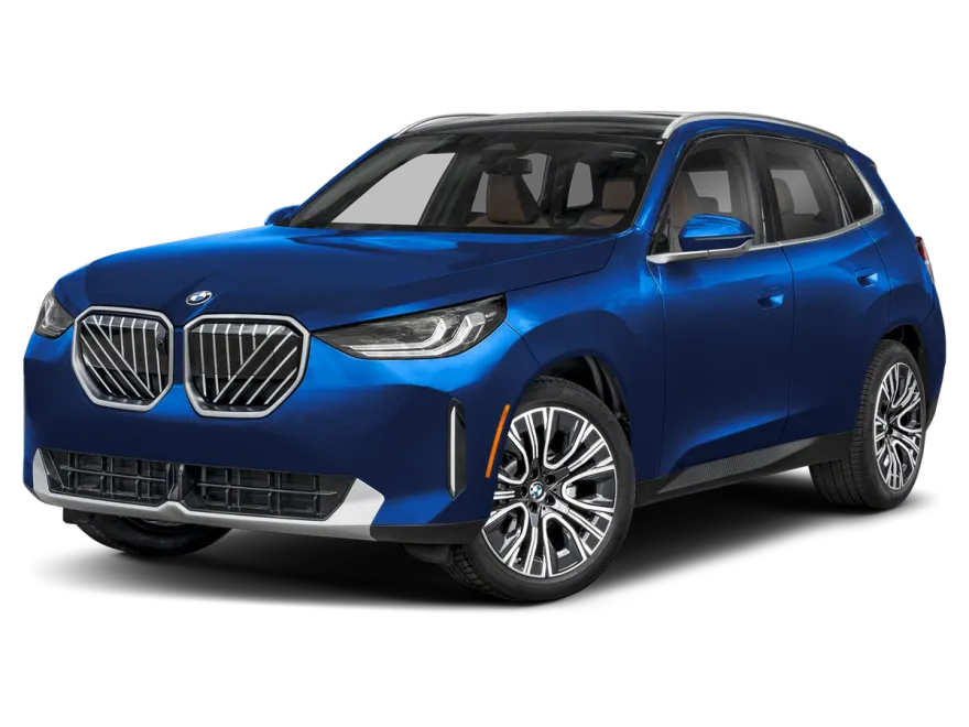 2026 Bmw X3 photo 1