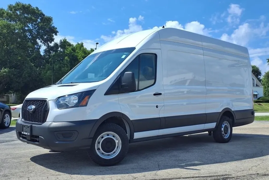 2024 Ford Transit photo 1