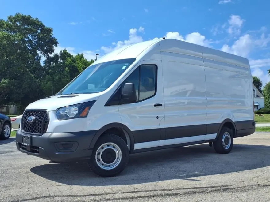 2024 Ford Transit photo 1