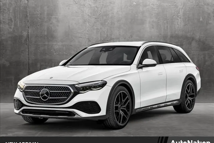 2025 Mercedes Benz E 450 4MATIC All-Terrain Wagon photo 1
