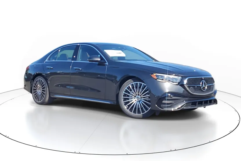 2026 Mercedes Benz E 350 Sedan photo 1