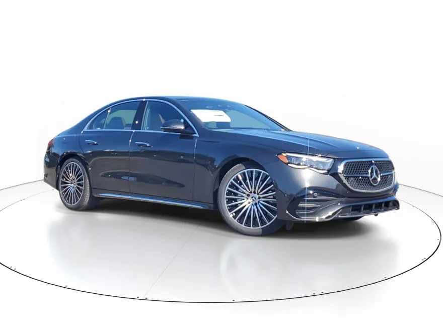 2026 Mercedes Benz E 350 Sedan photo 1
