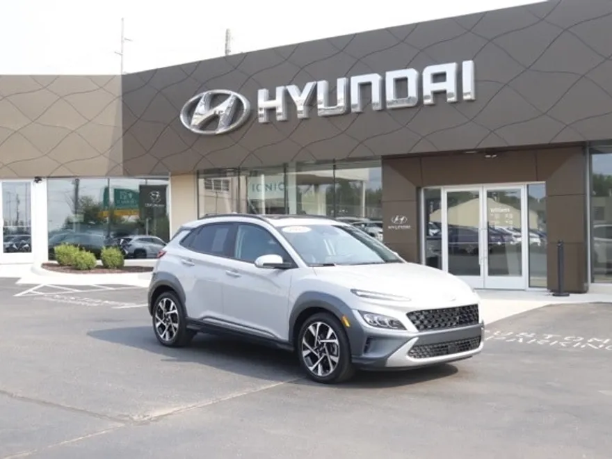 2023 Hyundai Kona Limited photo 1