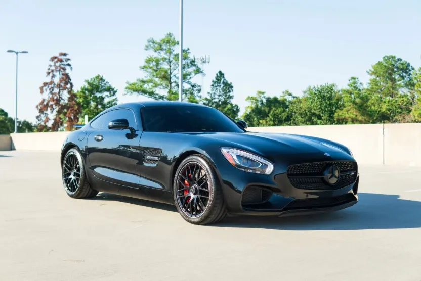 2016 Mercedes Benz AMG GT S photo 1