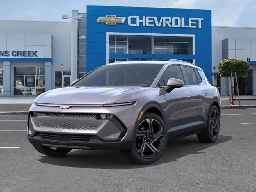 2026 Chevrolet Equinox EV 1LT photo 1