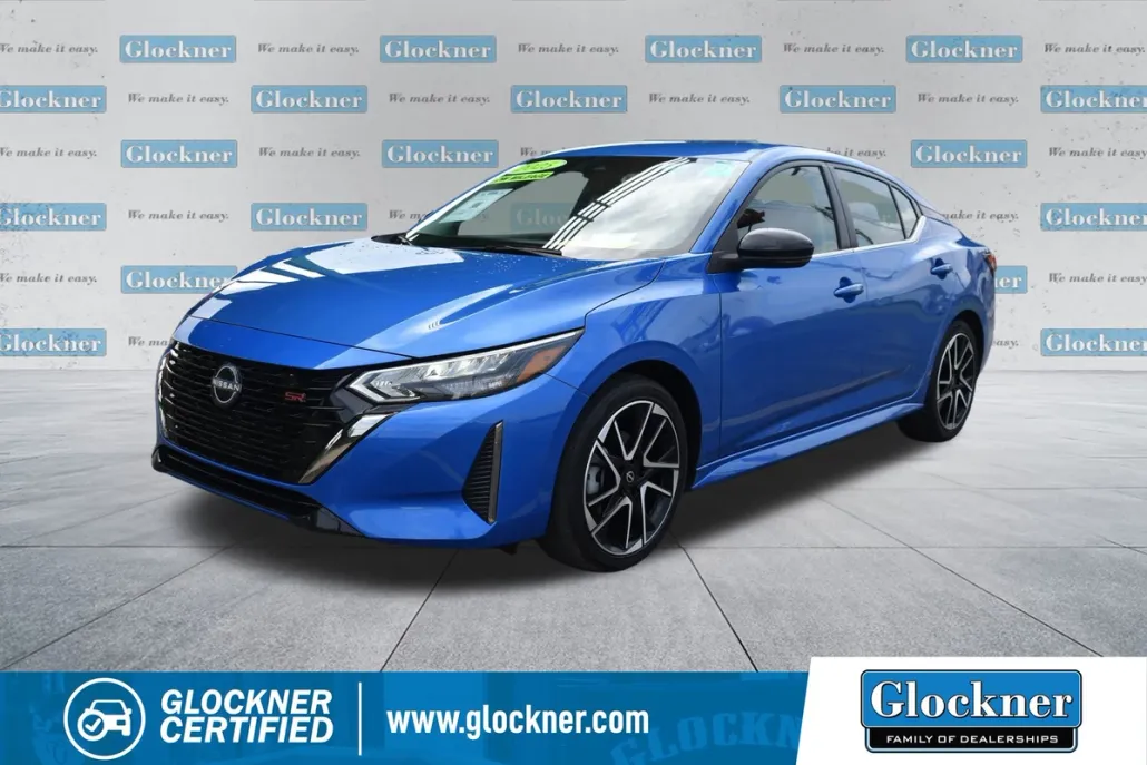 2025 Nissan Sentra SR photo 1