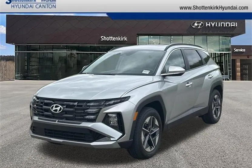 2025 Hyundai Tucson SEL Convenience photo 1