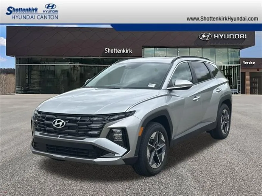 2025 Hyundai Tucson SEL Convenience photo 1
