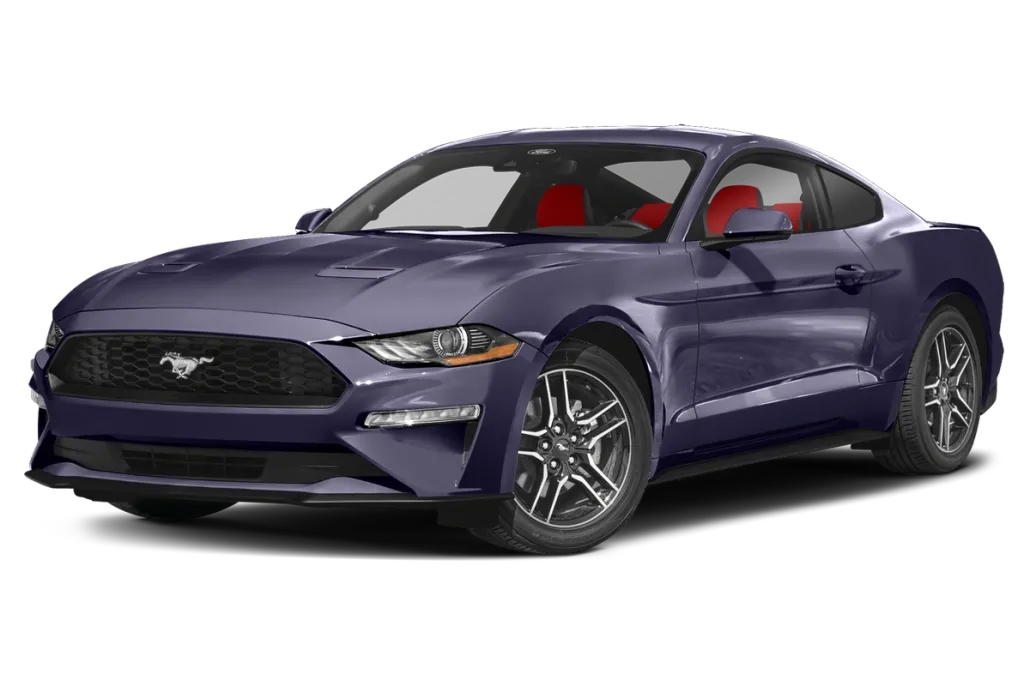 2022 Ford Mustang EcoBoost photo 1