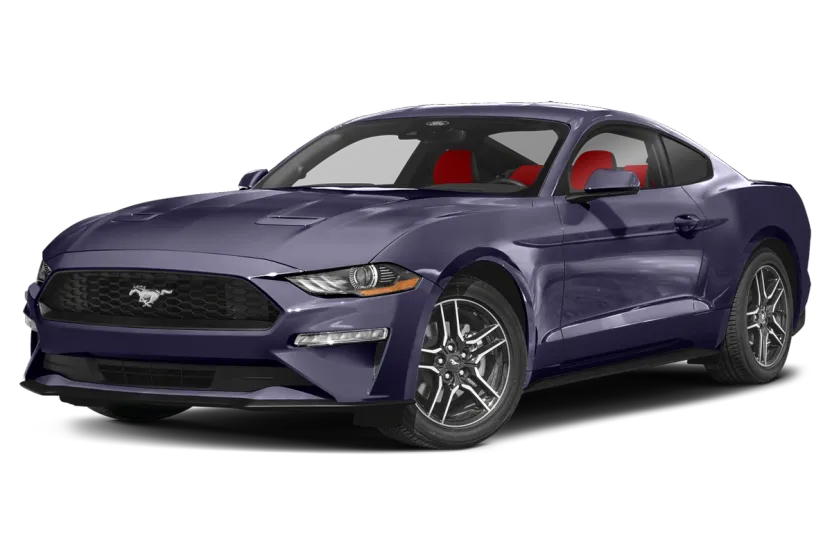 2022 Ford Mustang EcoBoost photo 1