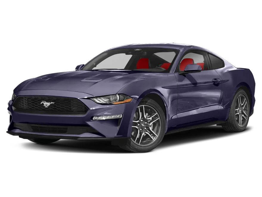2022 Ford Mustang EcoBoost photo 1
