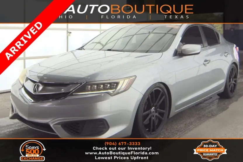 2017 Acura ILX Base photo 1