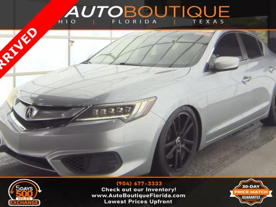 2017 Acura ILX Base photo 1