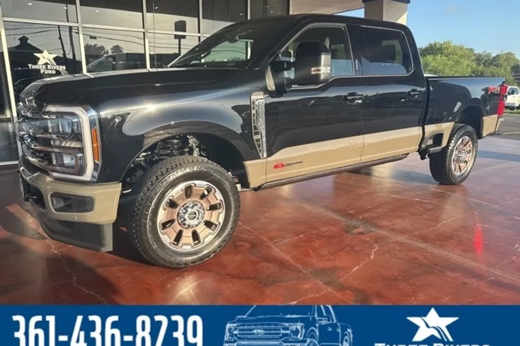 2026 Ford F-250 photo 1
