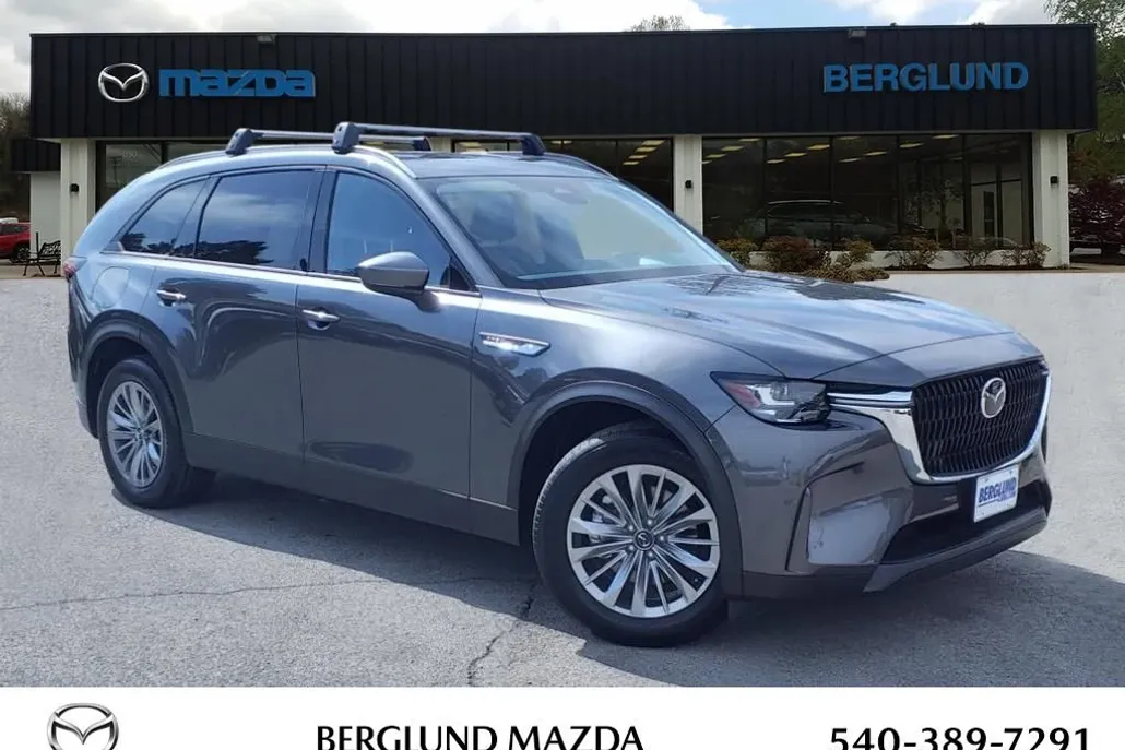 2024 Mazda CX-90 Preferred S photo 1
