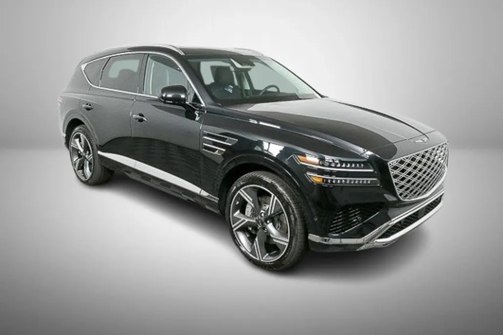 2025 Genesis GV80 3.5T Prestige photo 1