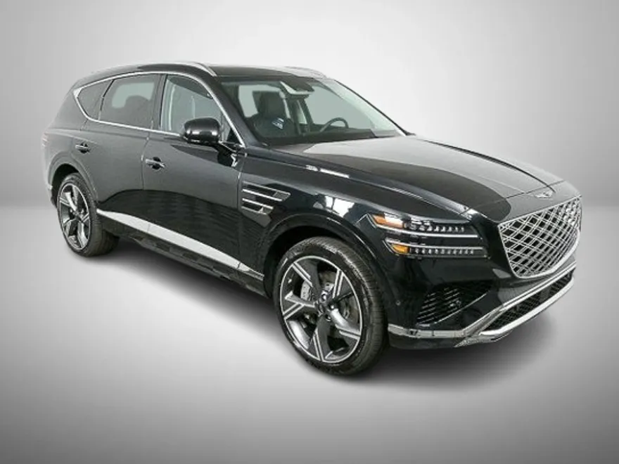2025 Genesis GV80 3.5T Prestige photo 1