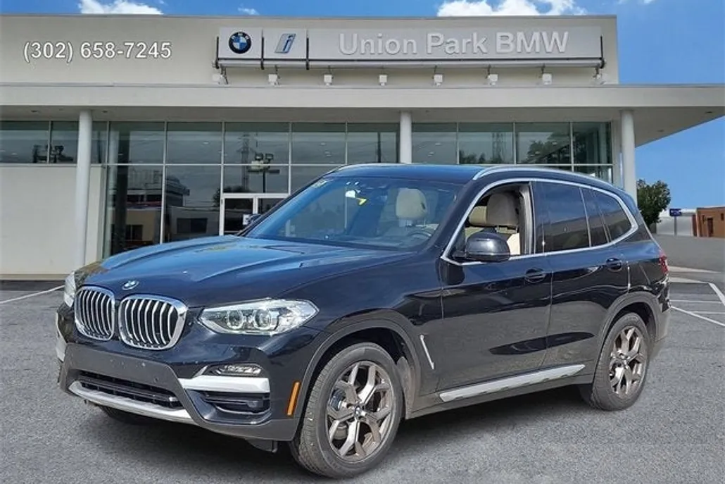 2021 Bmw X3 xDrive30i photo 1
