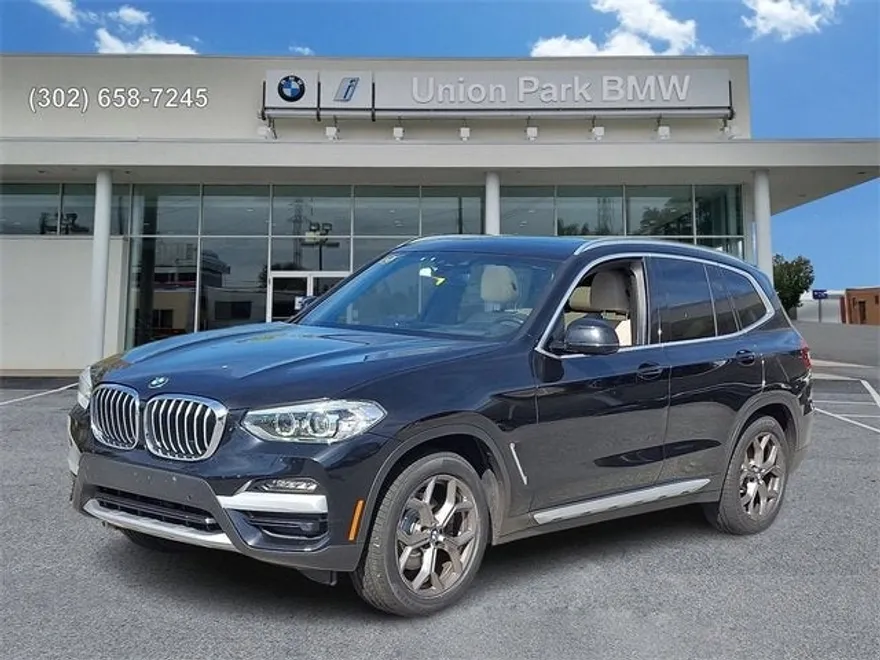 2021 Bmw X3 xDrive30i photo 1