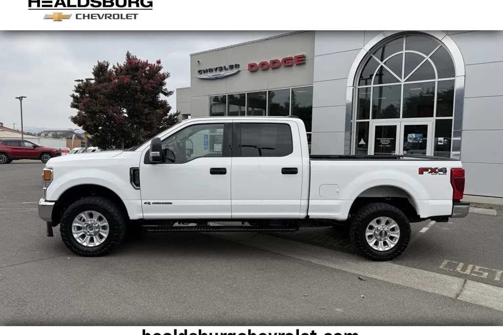 2022 Ford F-250 photo 1