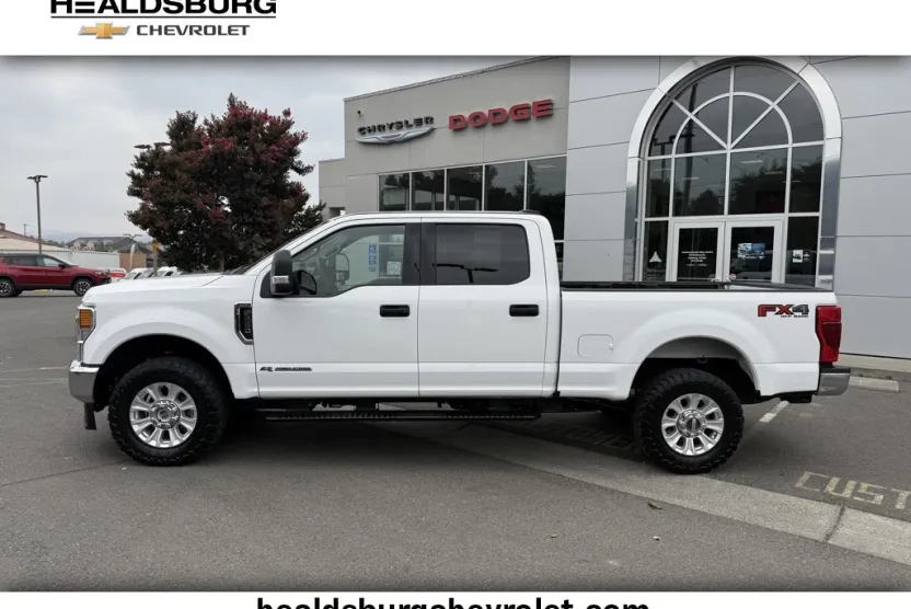 2022 Ford F-250 photo 1