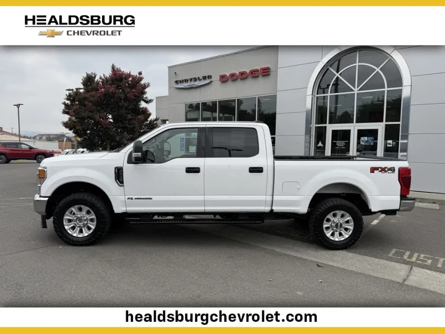 2022 Ford F-250 photo 1
