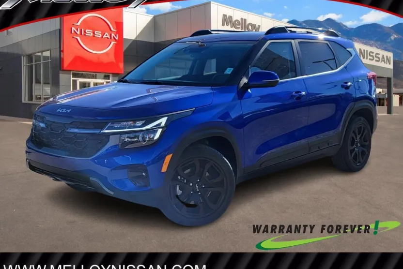 2024 Kia Seltos X-Line photo 1