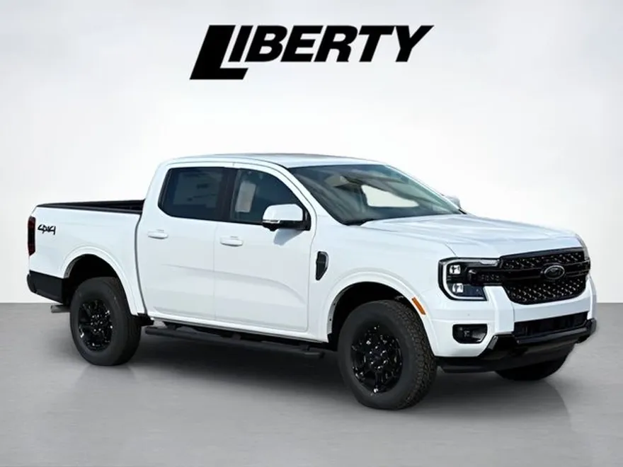 2025 Ford Ranger Lariat photo 1