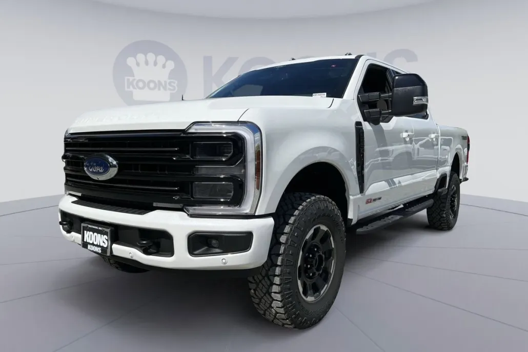 2026 Ford F-250 photo 1