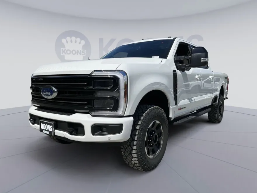 2026 Ford F-250 photo 1