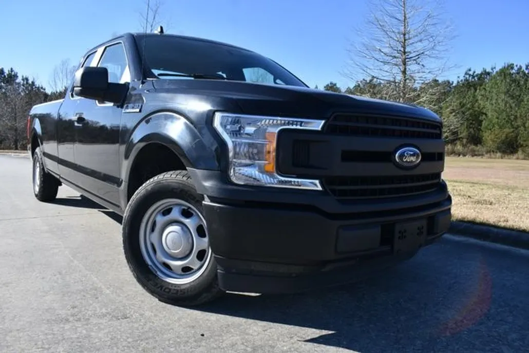 2020 Ford F-150 XL photo 1