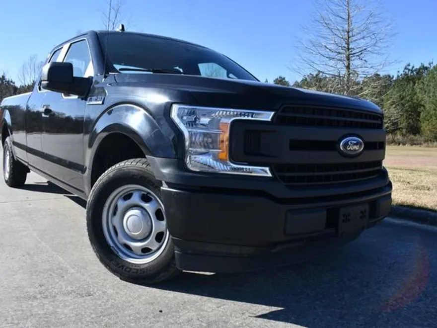 2020 Ford F-150 XL photo 1
